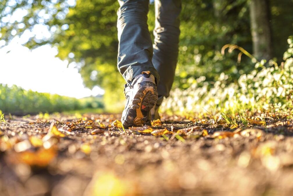 Το περπάτημα θα βοηθήσει έναν άνδρα να αποτρέψει την ανάπτυξη προστατίτιδας